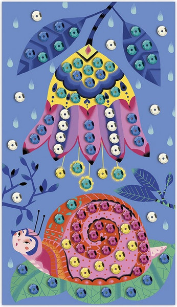 Изображение товара Набор для творчества Janod Волшебный сад J07946