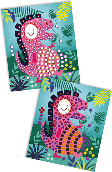 Изображение товара Набор для творчества Janod Динозавры J07903