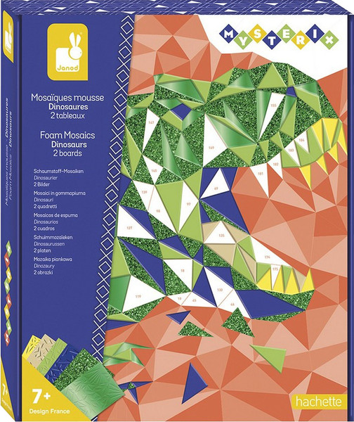 Изображение товара Набор для творчества Janod Диномир J07973