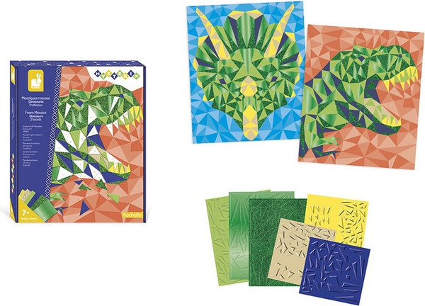 Изображение товара Набор для творчества Janod Диномир J07973