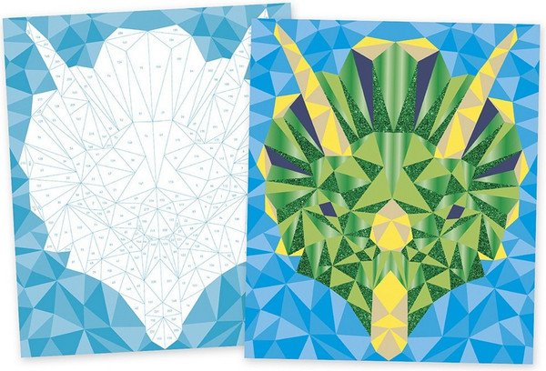 Изображение товара Набор для творчества Janod Диномир J07973