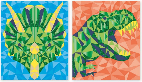 Изображение товара Набор для творчества Janod Диномир J07973