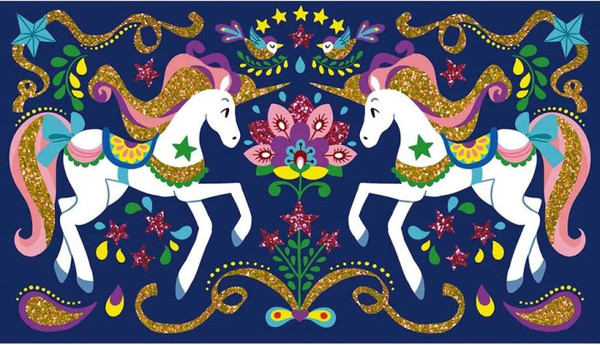 Изображение товара Набор для творчества Janod Единороги J07883