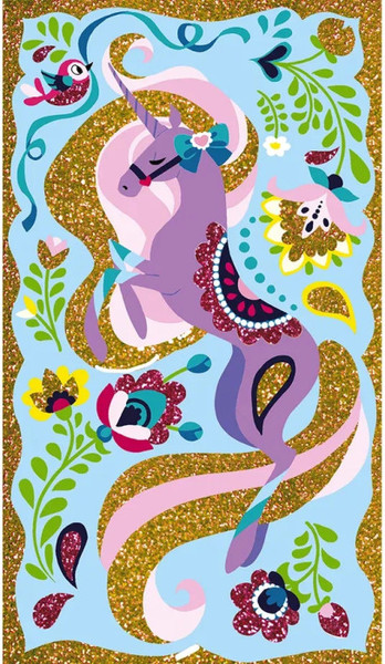 Изображение товара Набор для творчества Janod Единороги J07883