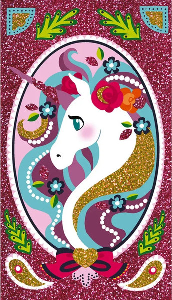 Изображение товара Набор для творчества Janod Единороги J07883