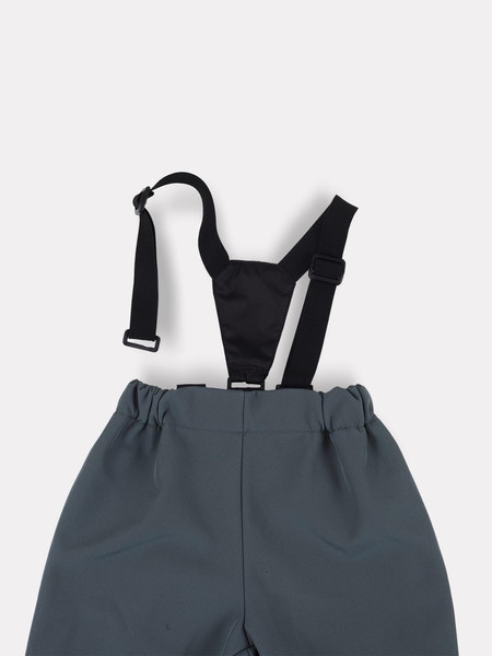 Изображение товара Комплект прогулочной детской одежды Rant Rainy / 163/1-90 (Gray/Rose, р.92)