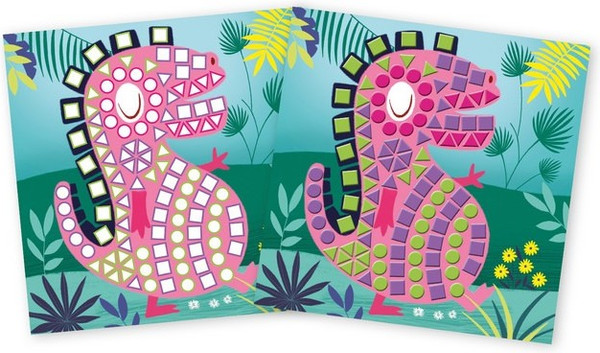 Изображение товара Набор для творчества Janod Зверята J07748