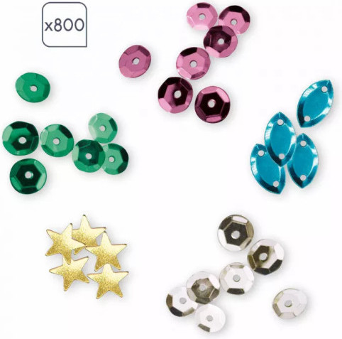 Изображение товара Набор для творчества Janod Русалки J07926