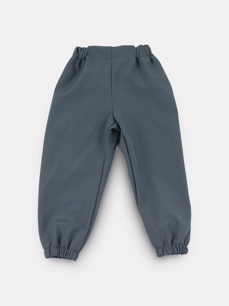 Изображение товара Комплект прогулочной детской одежды Rant Rainy / 163/2-104 (Gray/Yellow, р.104)