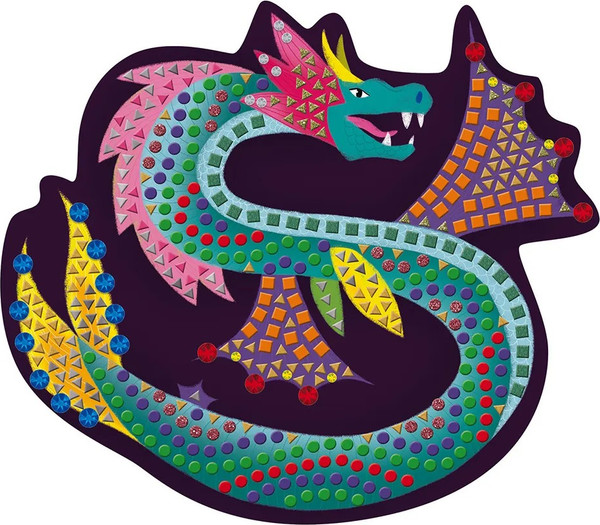 Изображение товара Набор для творчества Janod Фантастические создания J07904