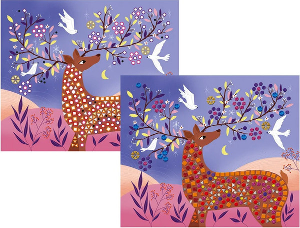 Изображение товара Набор для творчества Janod Фантастические создания J07904