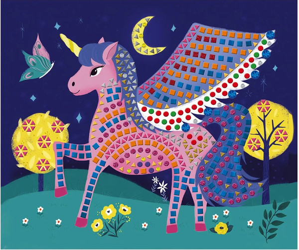 Изображение товара Набор для творчества Janod Фантастические создания J07904