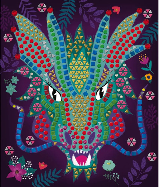 Изображение товара Набор для творчества Janod Фантастические создания J07904