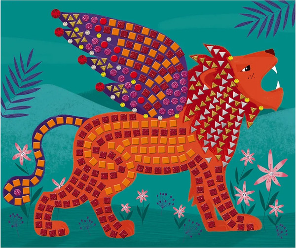 Изображение товара Набор для творчества Janod Фантастические создания J07904