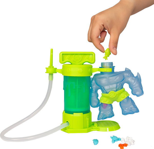 Изображение товара Игровой набор GooJitZu Создай Своего Героя Траш Hero Creator / 43502