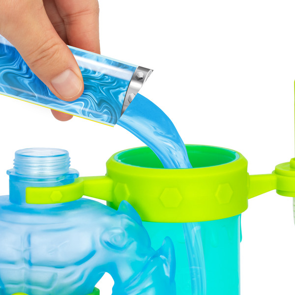 Изображение товара Игровой набор GooJitZu Создай Своего Героя Траш Hero Creator / 43502