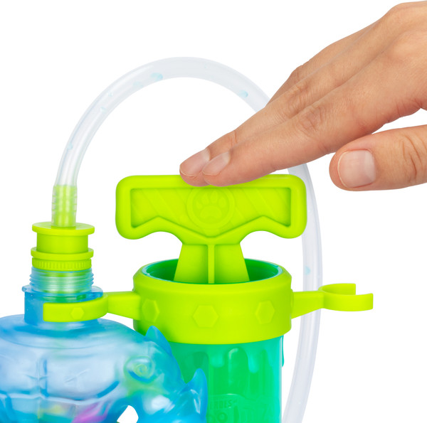 Изображение товара Игровой набор GooJitZu Создай Своего Героя Траш Hero Creator / 43502