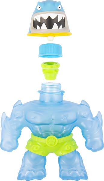 Изображение товара Игровой набор GooJitZu Создай Своего Героя Траш Hero Creator / 43502