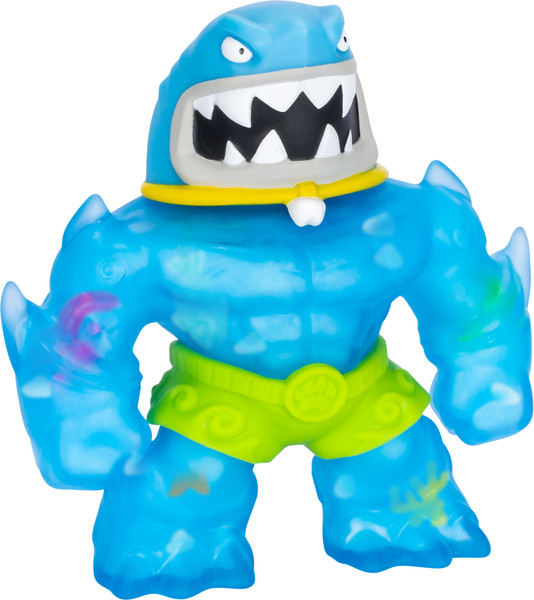 Изображение товара Игровой набор GooJitZu Создай Своего Героя Траш Hero Creator / 43502