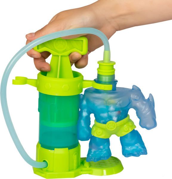 Изображение товара Игровой набор GooJitZu Создай Своего Героя Траш Hero Creator / 43502