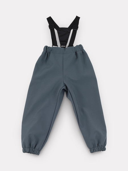 Изображение товара Комплект прогулочной детской одежды Rant Rainy / 163/2-90 (Gray/Yellow, р.92)