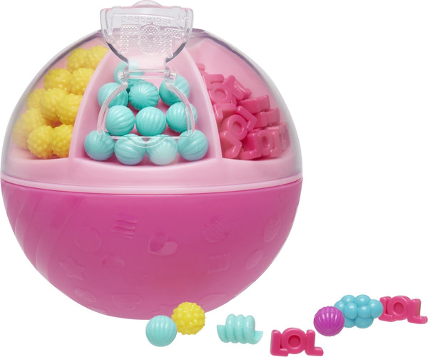 Изображение товара Кукла с аксессуарами LOL Surprise! Hair Beads / 43467