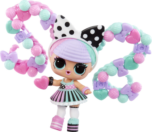 Изображение товара Кукла с аксессуарами LOL Surprise! Hair Beads / 43467