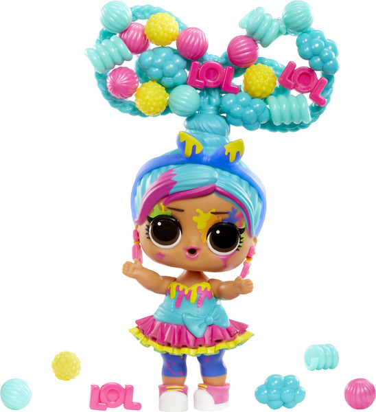 Изображение товара Кукла с аксессуарами LOL Surprise! Hair Beads / 43467