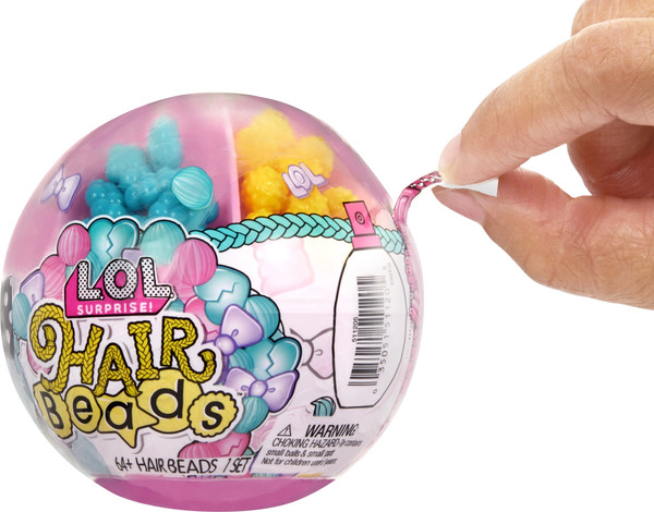 Изображение товара Кукла с аксессуарами LOL Surprise! Hair Beads / 43467
