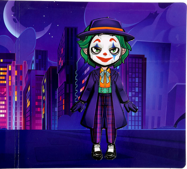 Изображение товара Развивающий игровой набор Happy Valley Магнитный. Жуткая парочка / 10480706