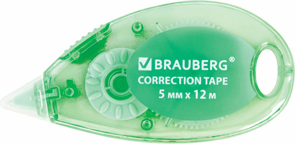 Изображение товара Корректор для текста Brauberg Pastel / 271252 (3шт)
