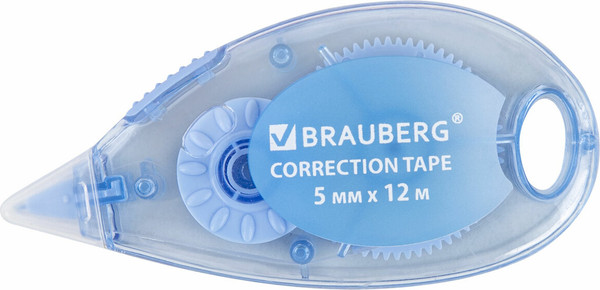 Изображение товара Корректор для текста Brauberg Pastel / 271252 (3шт)