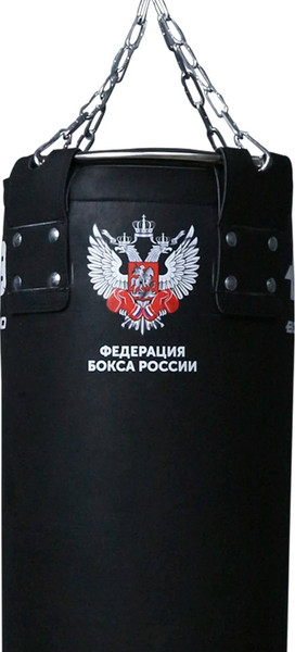 Изображение товара Боксерский мешок BoyBo Titan ФБР (160см, black)