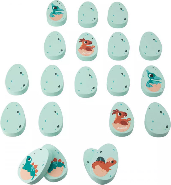 Изображение товара Настольная игра Janod Дино J05826