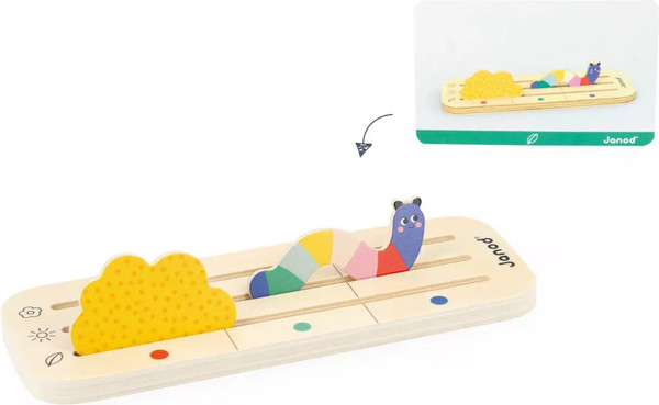 Изображение товара Настольная игра Janod Сад J05077