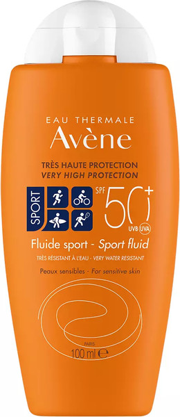 Изображение товара Флюид солнцезащитный Avene Sport SPF50+ (100мл)