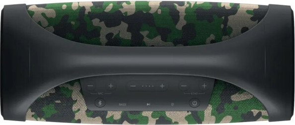 Изображение товара Портативная колонка Vipe Woox Dubstep (камуфляж)