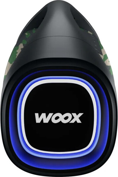 Изображение товара Портативная колонка Vipe Woox Dubstep (камуфляж)