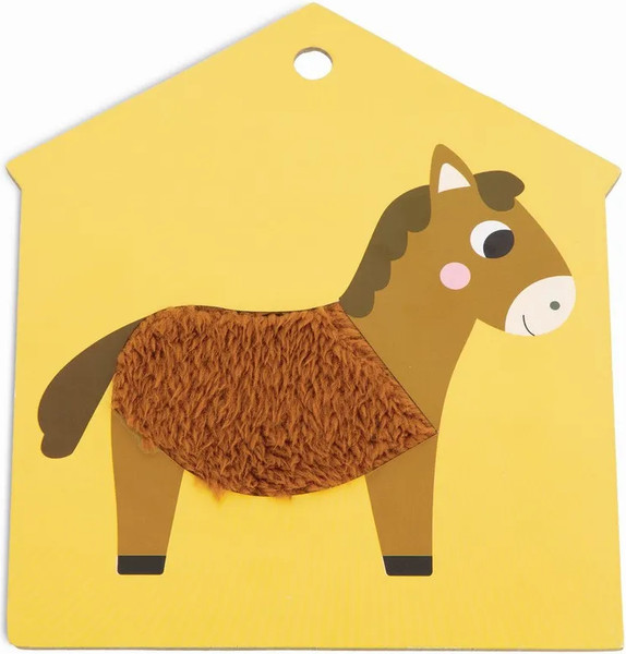 Изображение товара Развивающий игровой набор Janod Ферма J02692