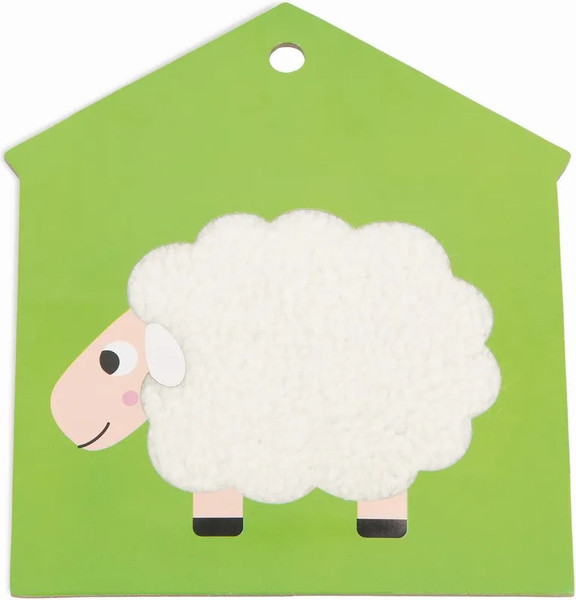 Изображение товара Развивающий игровой набор Janod Ферма J02692