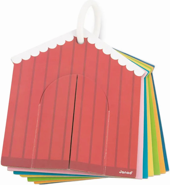 Изображение товара Развивающий игровой набор Janod Ферма J02692