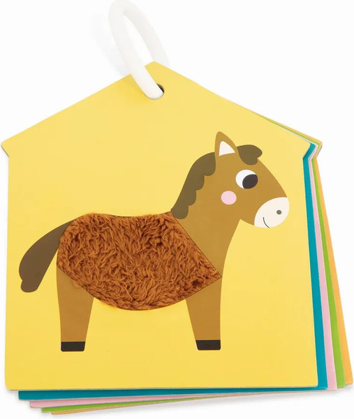 Изображение товара Развивающий игровой набор Janod Ферма J02692