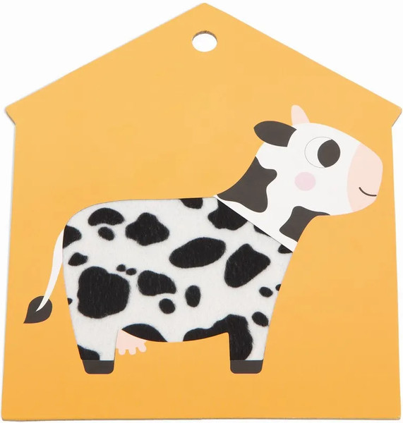 Изображение товара Развивающий игровой набор Janod Ферма J02692