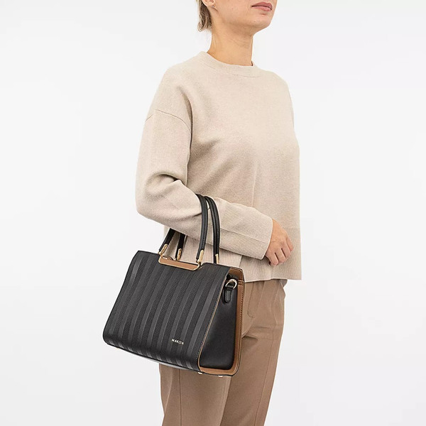 Изображение товара Сумка Marzia 704-3887-2-BLK (черный)