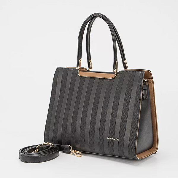 Изображение товара Сумка Marzia 704-3887-2-BLK (черный)