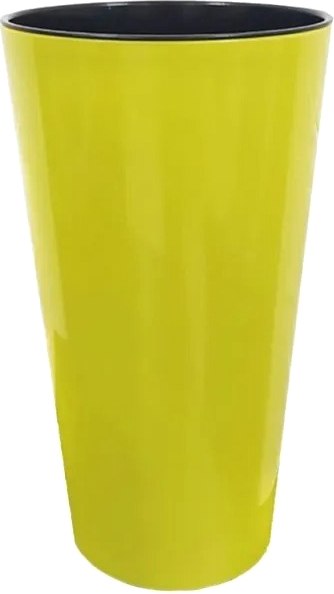 Изображение товара Кашпо Gardenplast Камелия (оливковый)