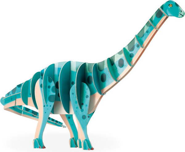 Изображение товара 3D-пазл Janod Диплодок J05840