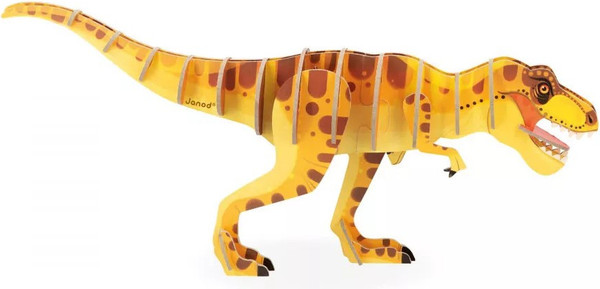 Изображение товара 3D-пазл Janod Т-Рекс J05837