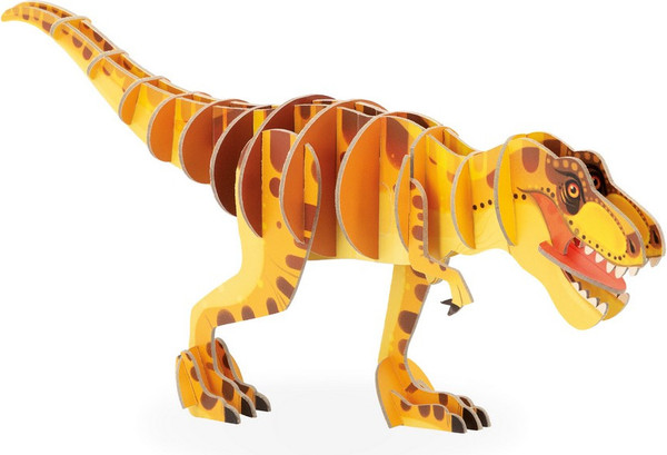 Изображение товара 3D-пазл Janod Т-Рекс J05837