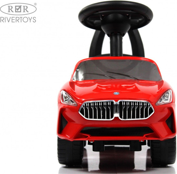 Изображение товара Каталка детская RiverToys L001LL-B (красный)